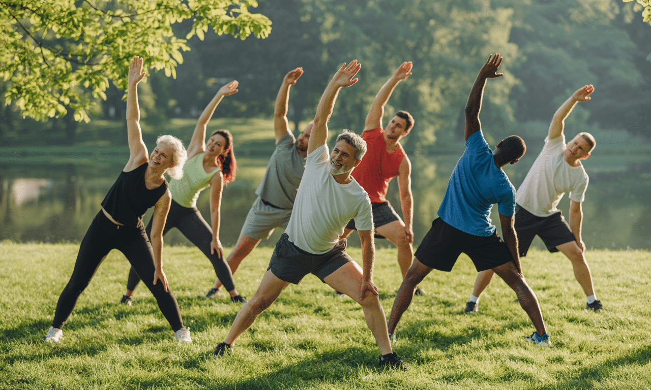 découvrez une routine express de 10 minutes d’exercices sans matériel pour réveiller votre corps chaque matin. idéale pour bien démarrer la journée, améliorer votre énergie et tonifier vos muscles rapidement chez vous.
