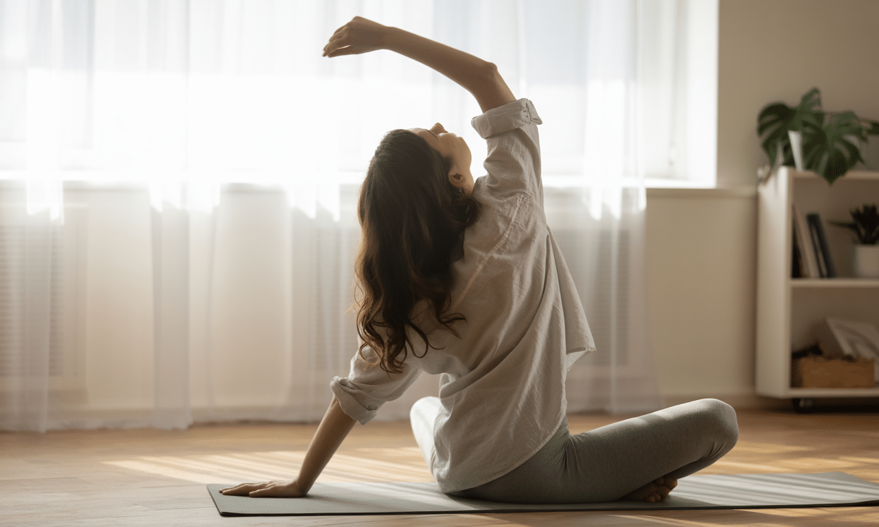 découvrez une routine express de 10 minutes sans matériel pour réveiller et dynamiser votre corps chaque matin. des exercices simples et efficaces pour bien commencer la journée !