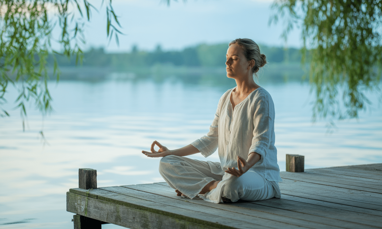 découvrez des conseils pratiques pour apaiser votre mental et retrouver le calme intérieur après une journée intense. offrez-vous des moments de détente et de sérénité pour mieux gérer votre stress au quotidien.