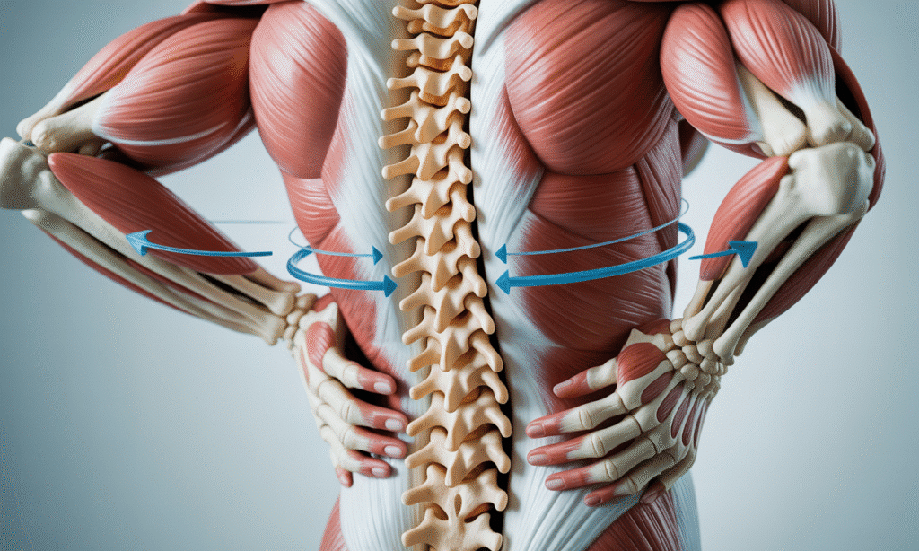 Comprendre la mécanique du dos : Les bases pour mieux le protéger