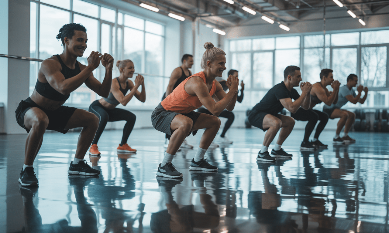 découvrez pourquoi le renforcement global est essentiel pour votre bien-être. un corps fort et équilibré prévient les blessures, améliore la posture et optimise vos performances au quotidien.