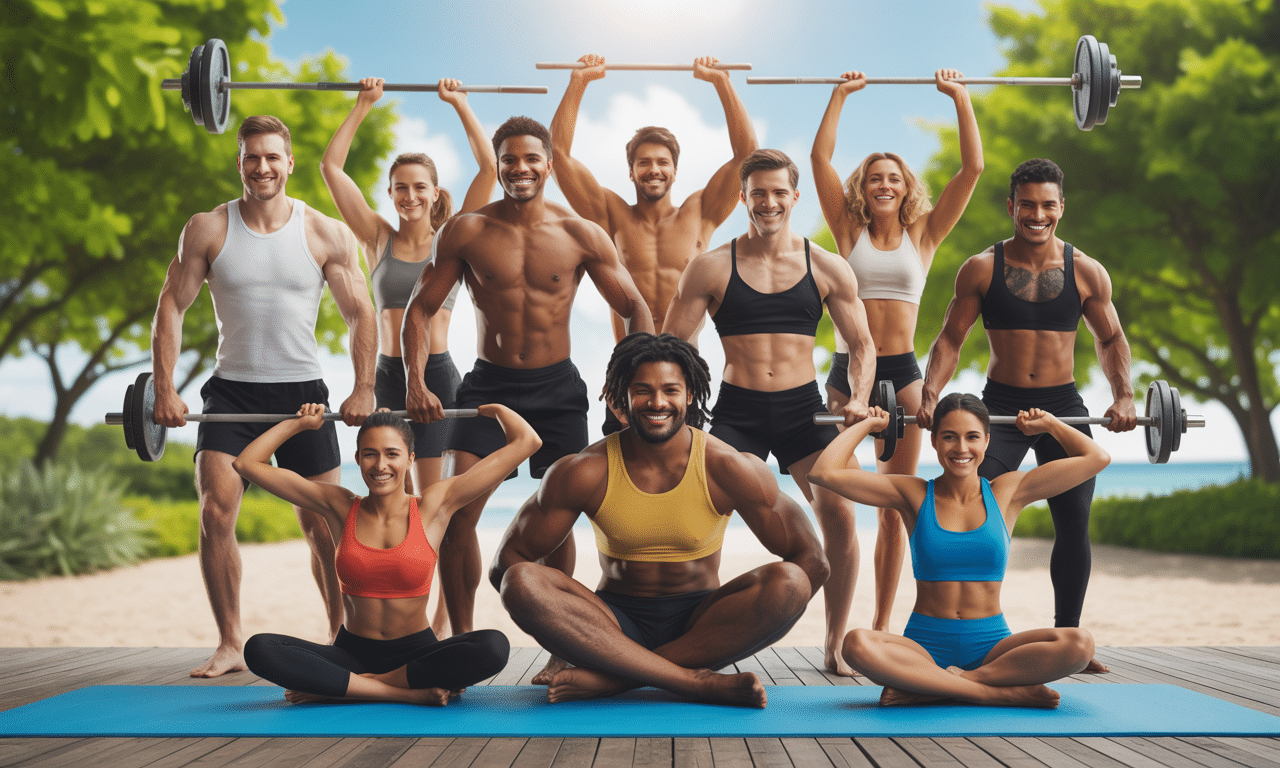 découvrez pourquoi le renforcement global est essentiel pour un corps fort et équilibré. apprenez à améliorer votre posture, prévenir les blessures et optimiser votre bien-être grâce à des exercices adaptés.