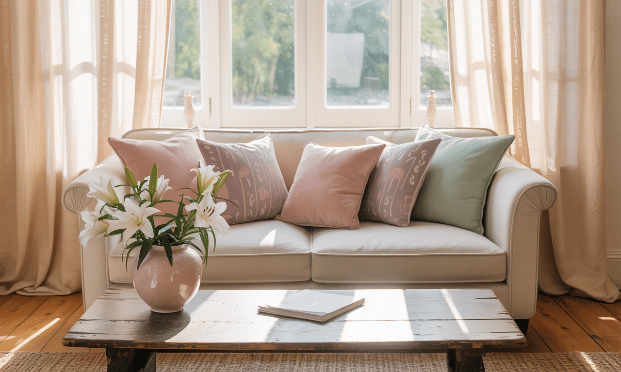 découvrez comment transformer votre espace de vie en un véritable refuge de bien-être grâce à des conseils pratiques pour favoriser la détente, réduire le stress et créer une atmosphère apaisante chez vous.