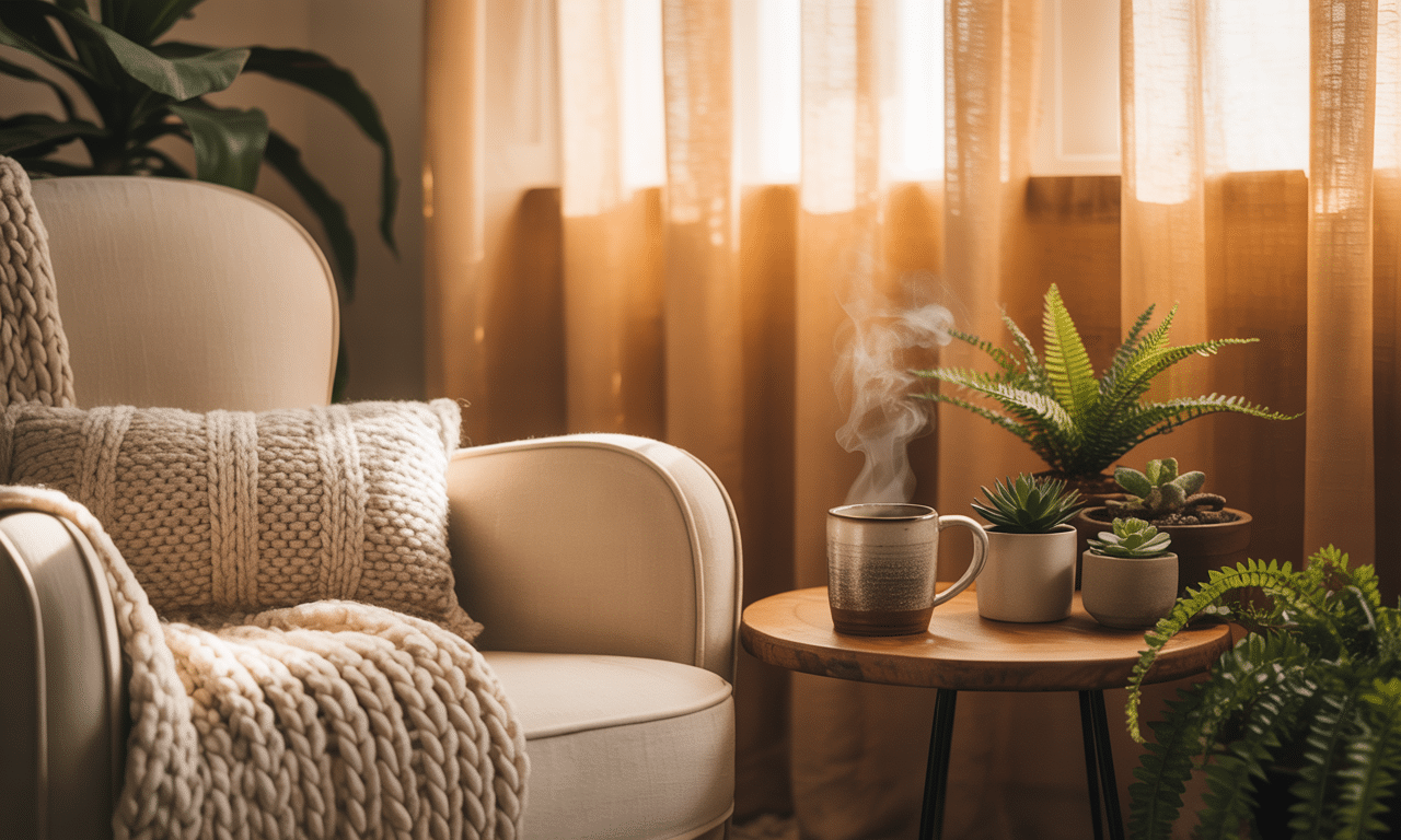 découvrez comment transformer votre environnement en un véritable refuge de bien-être. nos conseils pratiques vous aideront à créer un espace propice à la détente, pour favoriser la relaxation et le ressourcement au quotidien.