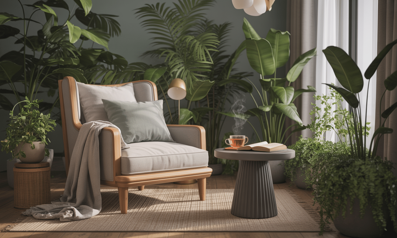 découvrez comment transformer votre intérieur en un véritable refuge de bien-être. conseils et astuces pour aménager un espace propice à la détente, favoriser la relaxation et améliorer votre qualité de vie au quotidien.