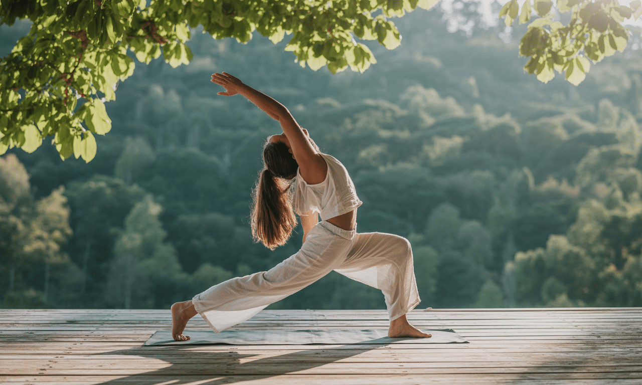 découvrez comment renforcer votre corps en profondeur, améliorer votre posture et développer votre stabilité physique et mentale grâce à des conseils et exercices ciblés favorisant force et équilibre au quotidien.