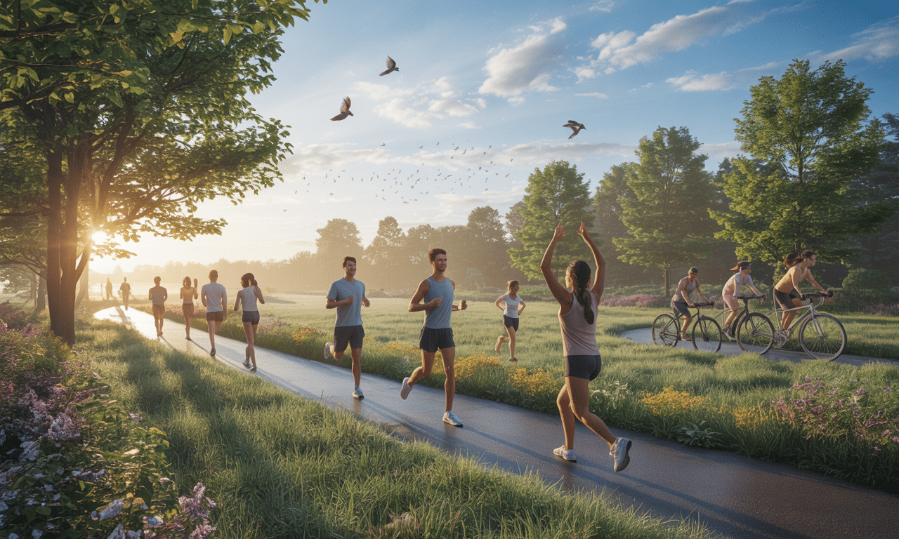 découvrez comment un réveil actif et quelques mouvements chaque matin peuvent booster votre énergie, améliorer votre humeur et transformer positivement votre journée. adoptez une routine matinale dynamique pour profiter pleinement de chaque instant !