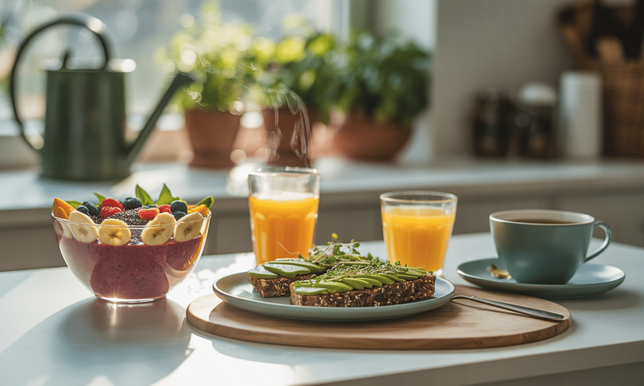 découvrez pourquoi une bonne nutrition et une hydratation adéquate au réveil sont essentielles pour bien commencer la journée. conseils et astuces pour faire de l’alimentation votre meilleur allié dès le matin.