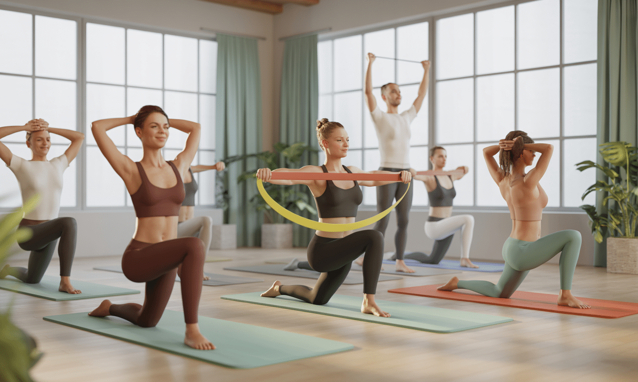 découvrez notre programme dos & posture : des exercices ciblés pour renforcer la colonne vertébrale, corriger les déséquilibres et retrouver une posture naturelle et stable au quotidien.