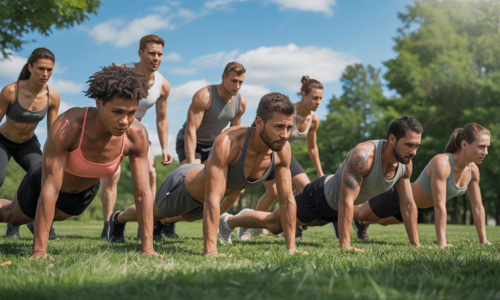 Renforcement fonctionnel au poids du corps : Utilisez votre corps comme votre meilleur outil