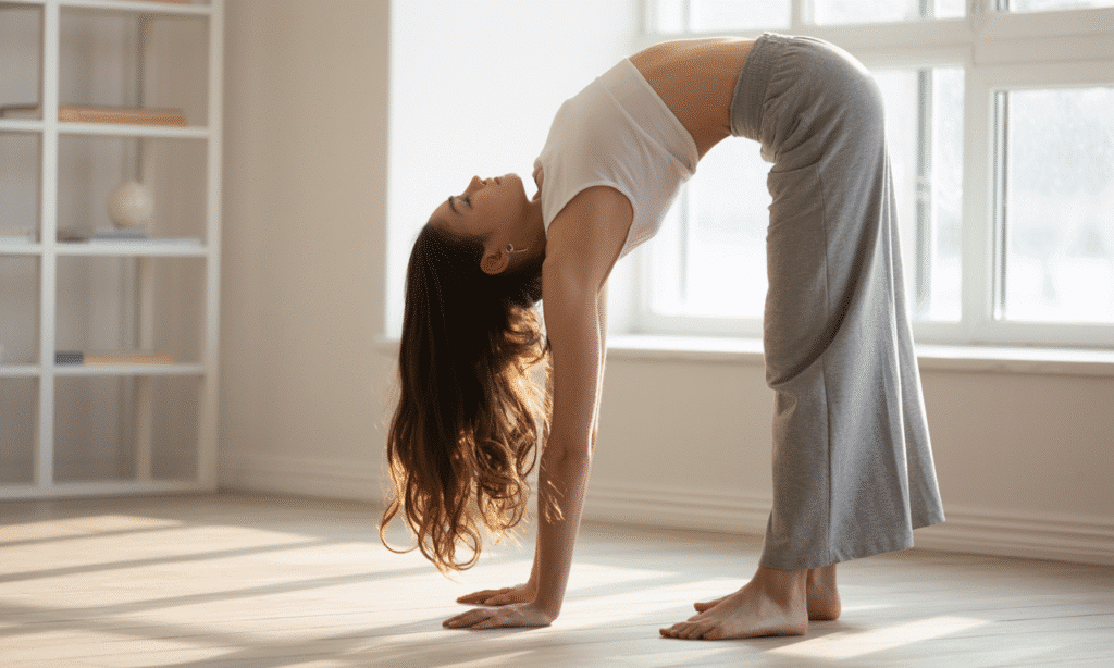 Retrouver un dos détendu : Le relâchement comme clé de durabilité