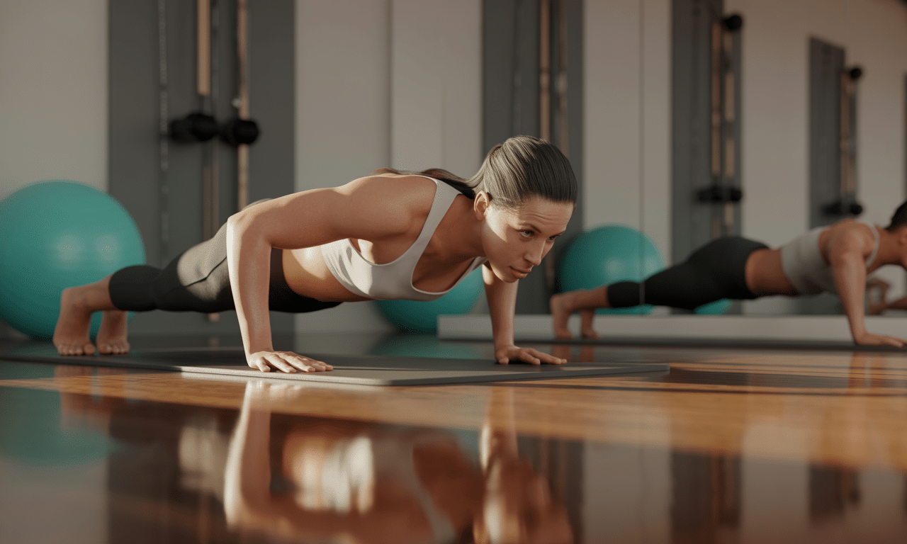 découvrez comment renforcer votre centre du corps grâce au gainage et aux exercices de stabilité. améliorez votre équilibre, votre posture et vos performances sportives avec des conseils pratiques et efficaces.