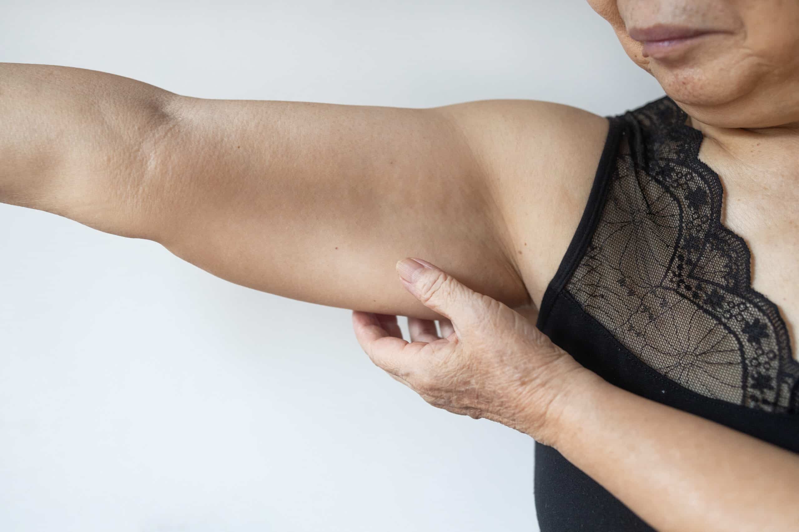 exercice pour raffermir le bras