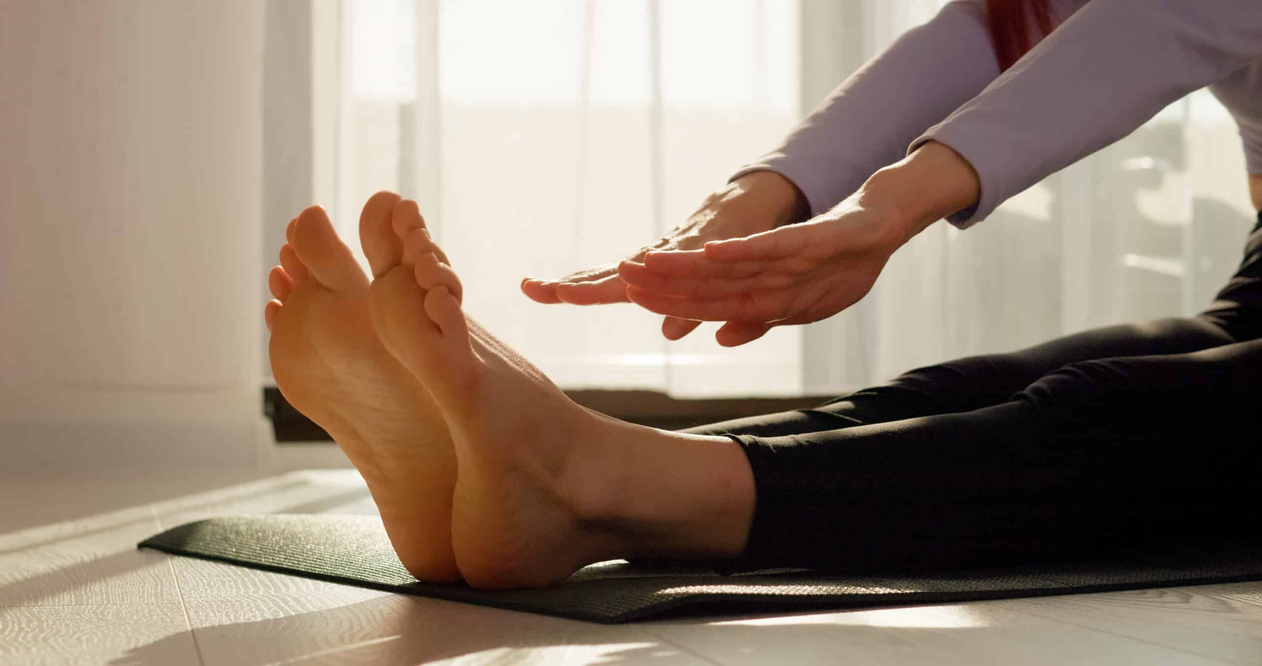 Travail de la souplesse