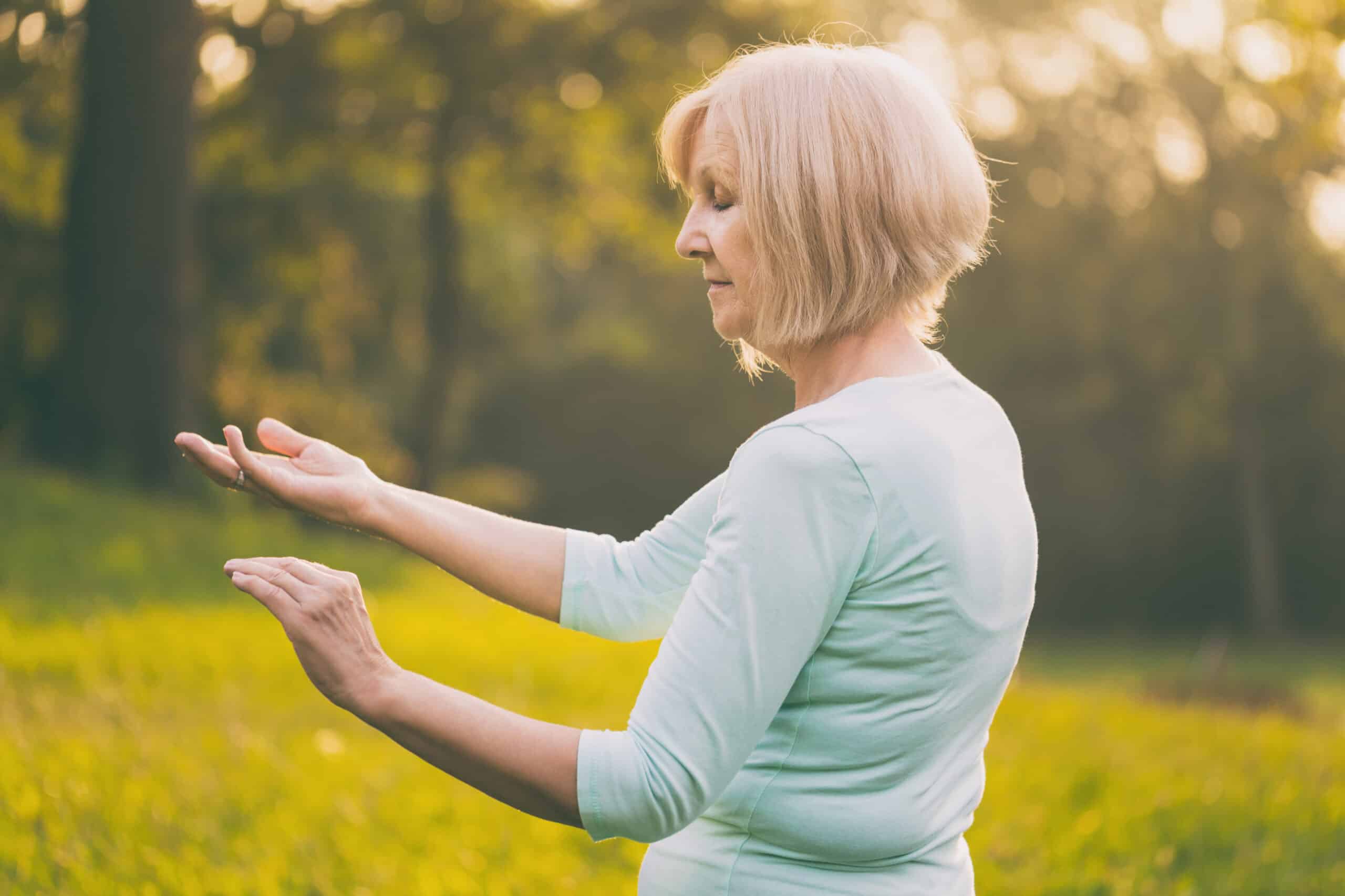 tai-chi pour rester en forme après 60 ans