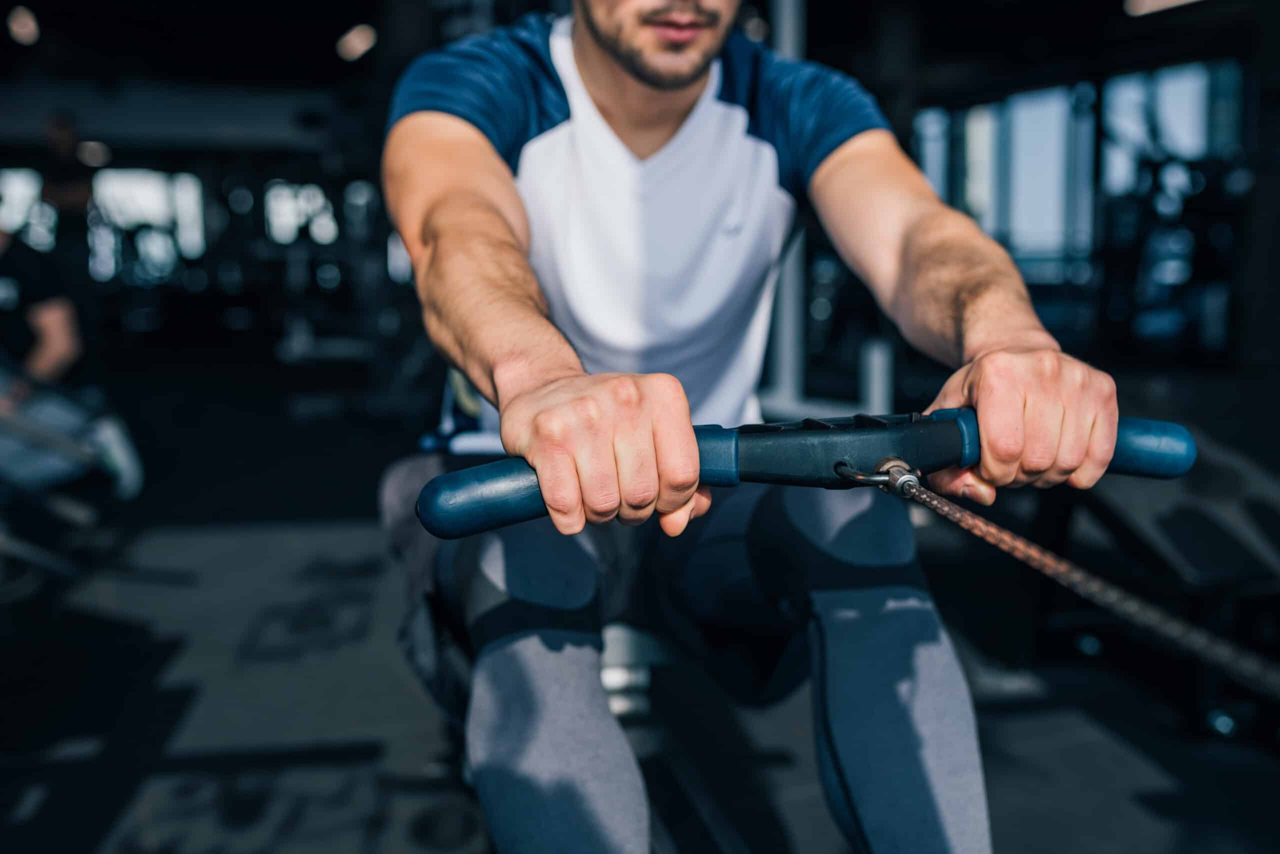 machine cardio pour un entraînement complet du corps