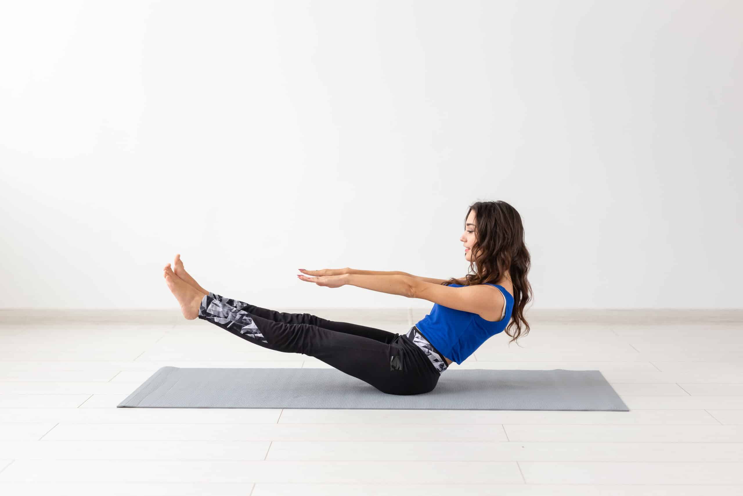 Pilates : adieu au petit bourrelet.