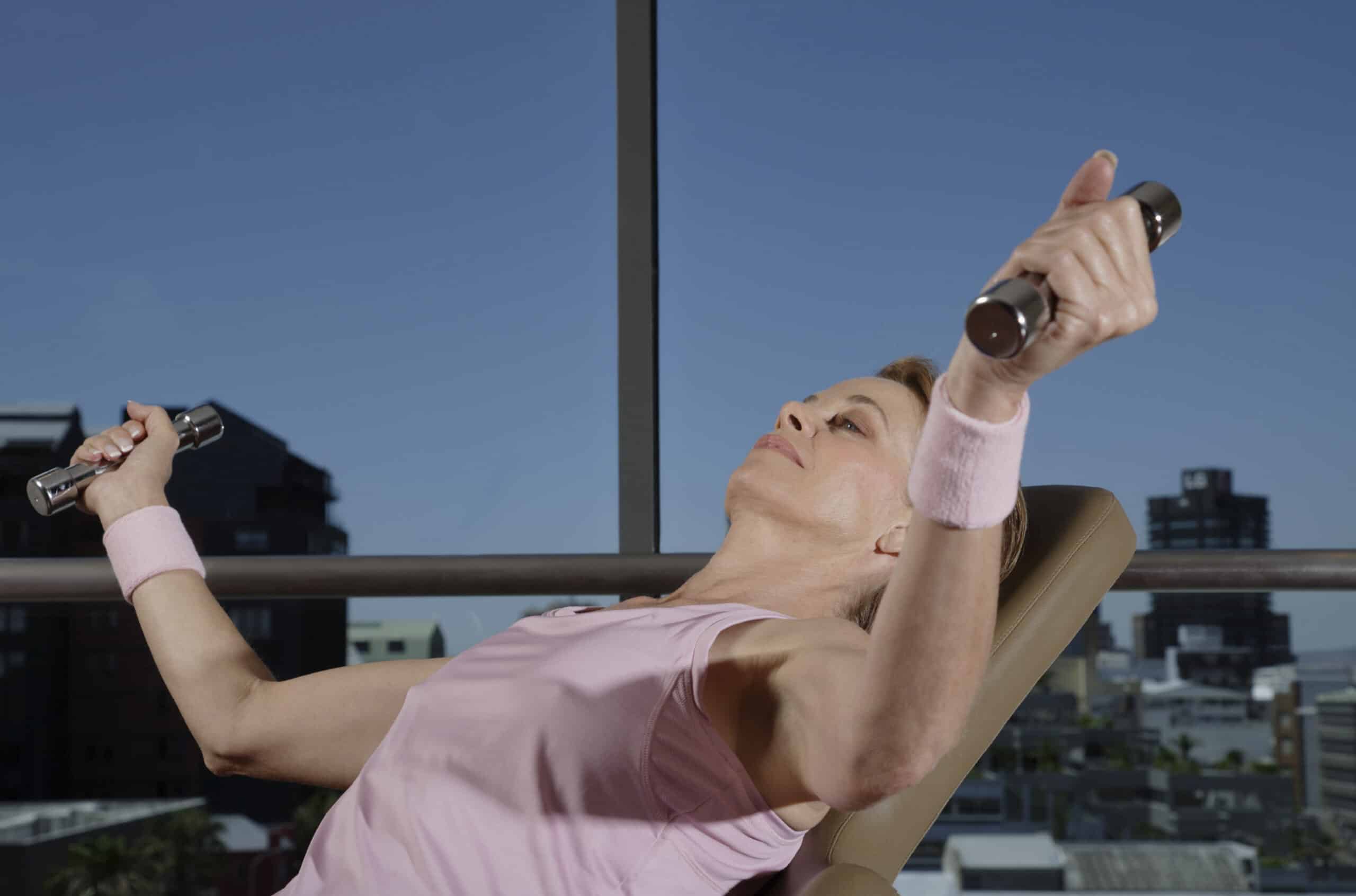 Pilates après 50 ans : vitalité.